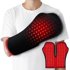 Red-Light-Therapy-for-Hands,2025 Upgraded 4 Modes Infrared Light Therapy for ...