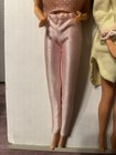 LOT OF 3 VINTAGE 1966 BARBIE BLONDE DOLLS. Bendable Legs. (3) Flexible Waist. — photo 5
