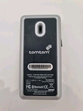 TomTom Wireless GPS Receiver MkII and accessories in very good condition