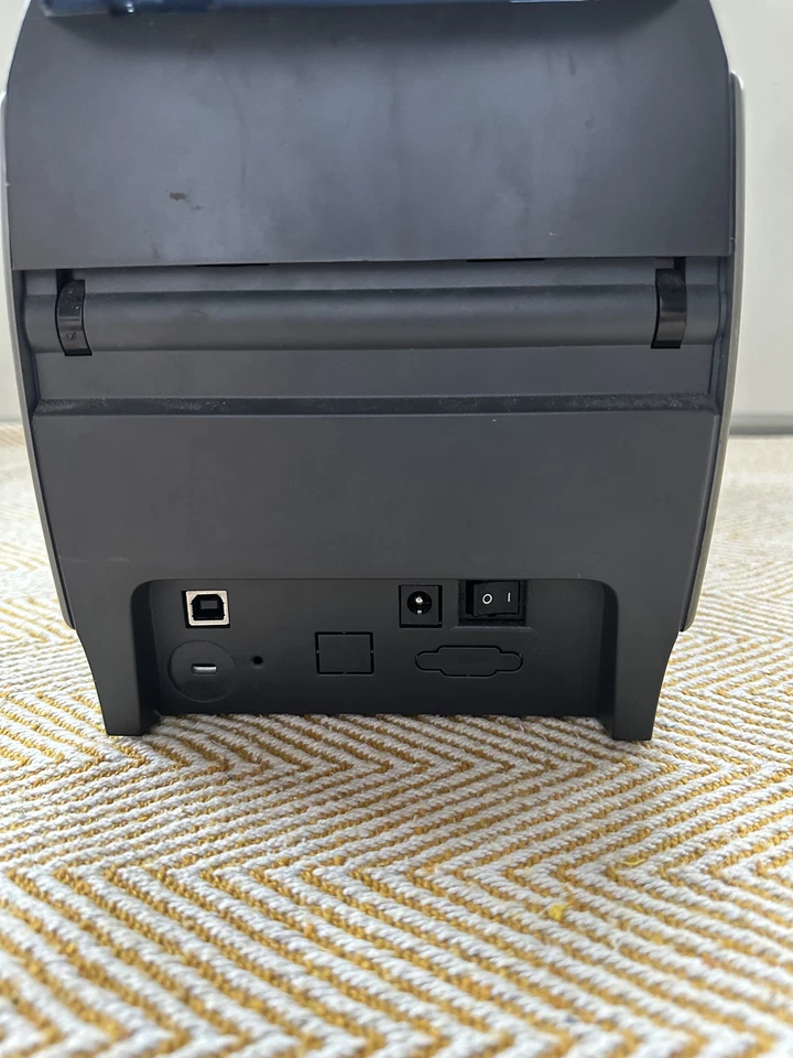 Zebra ZXP Series 3 ID Card Printer Dual Sided Colour (NO PSU) - Image 4 of 4