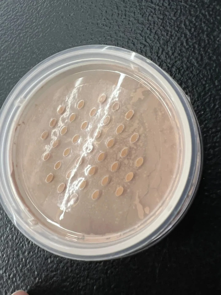 NYX Mineral Matte Finishing Powder MFP02 Medium Dark Professional Makeup 0.28oz - Image 3 of 4