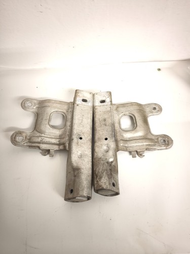 BMW 1 F20 F21 2012 Halterung Stoßstange Stoßfänger vorne links 7266194 7289909