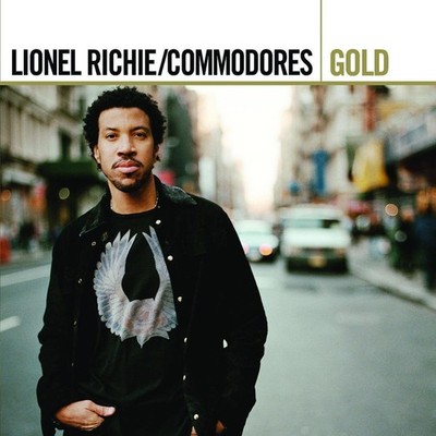 Lionel Richie/Commodores- Gold, 2CD Neu