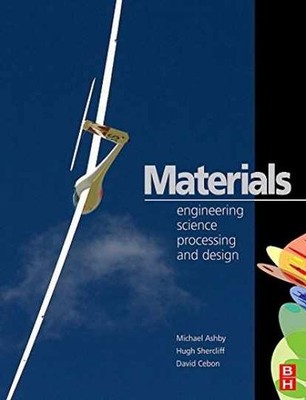 Materials: Engineering, Science, - Hardcover, by Ashby Michael F.; - Acceptable