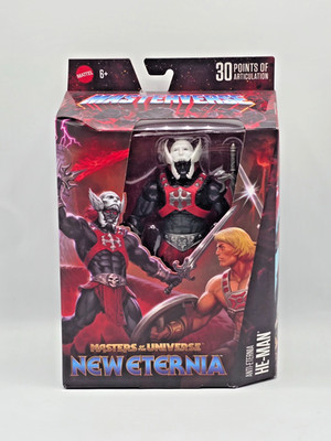 MOTU Anti-Eternia He-Man Masters of the Universe Masterverse Mattel 2025