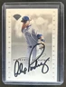 1996 Leaf Signature Series Alex Rodriguez Extended Auto Mariners