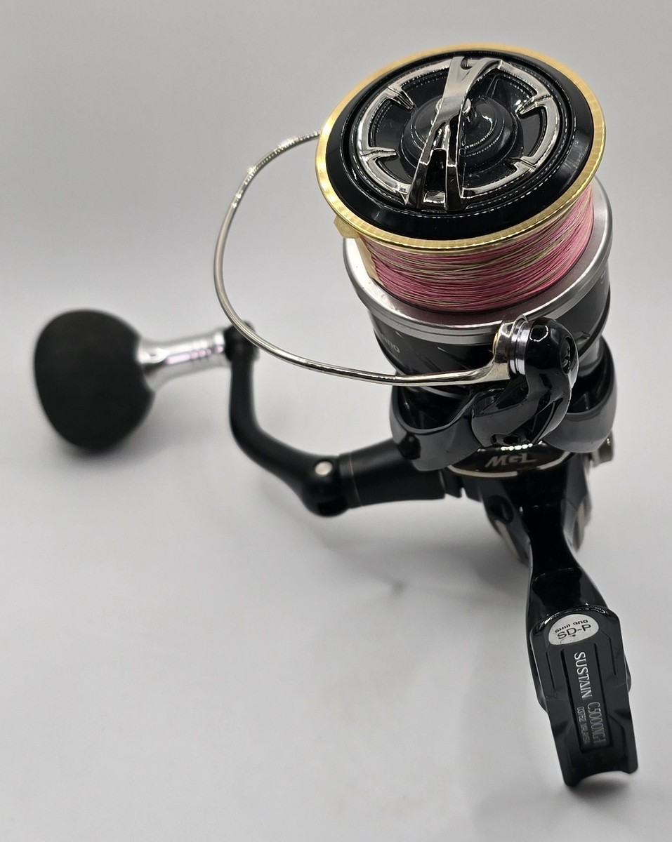 生活雑貨 SHIMANO  SUSTAIN C5000XG Shimano Sustain 5000XGFJ Spinning Reel - Walmart.com