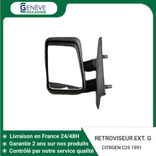 Retroviseur gauche (ou coque) Citroen C25