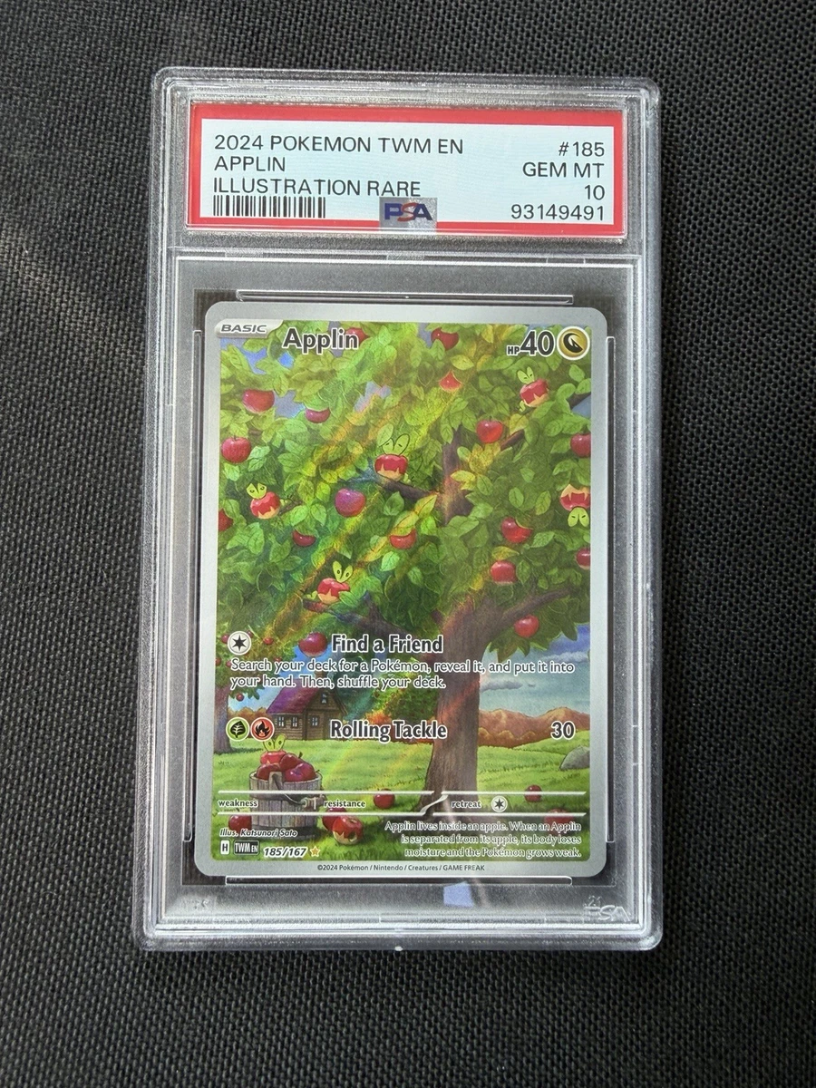 Dragon Pokémon TCG Grade 10 Rare Individual Collectible Card Game