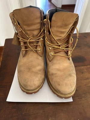 Timberland 6-Inch Premium Waterproof Boot