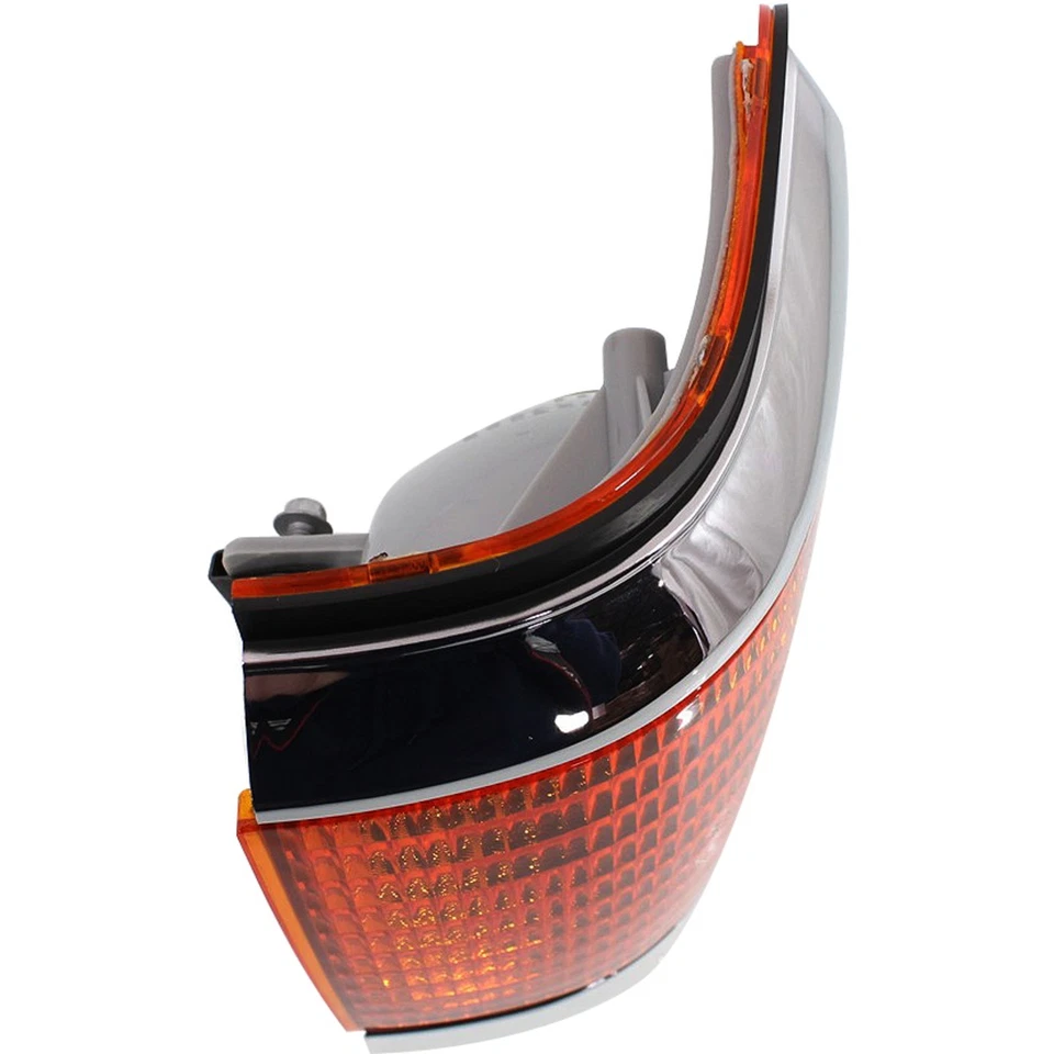 Corner Light For 1987-1991 Ford F-150 F-250 F-350 Bronco Driver Side FO2520108 - Image 4 of 4