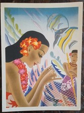 MATSON LURLINE CRUISE MENU DEC 8, 1941  LEFT PEARL HARBOR DEC 6 1941 McIntosh   