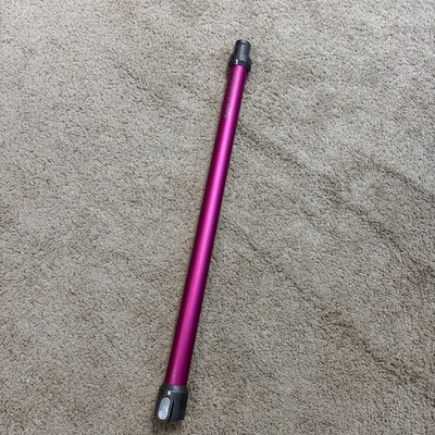 Genuine Dyson V6 Motorhead Cordless Vacuum Replacement Wand - Pink