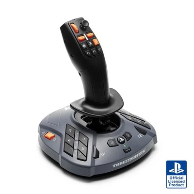 Thrustmaster SimTask FarmStick Multifunktionaler Joystick für Farming, für