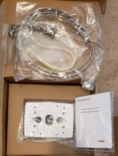 AXIS T91A47 POLE MOUNT 110-400MM WHITE FOR SECURITY CAMERA