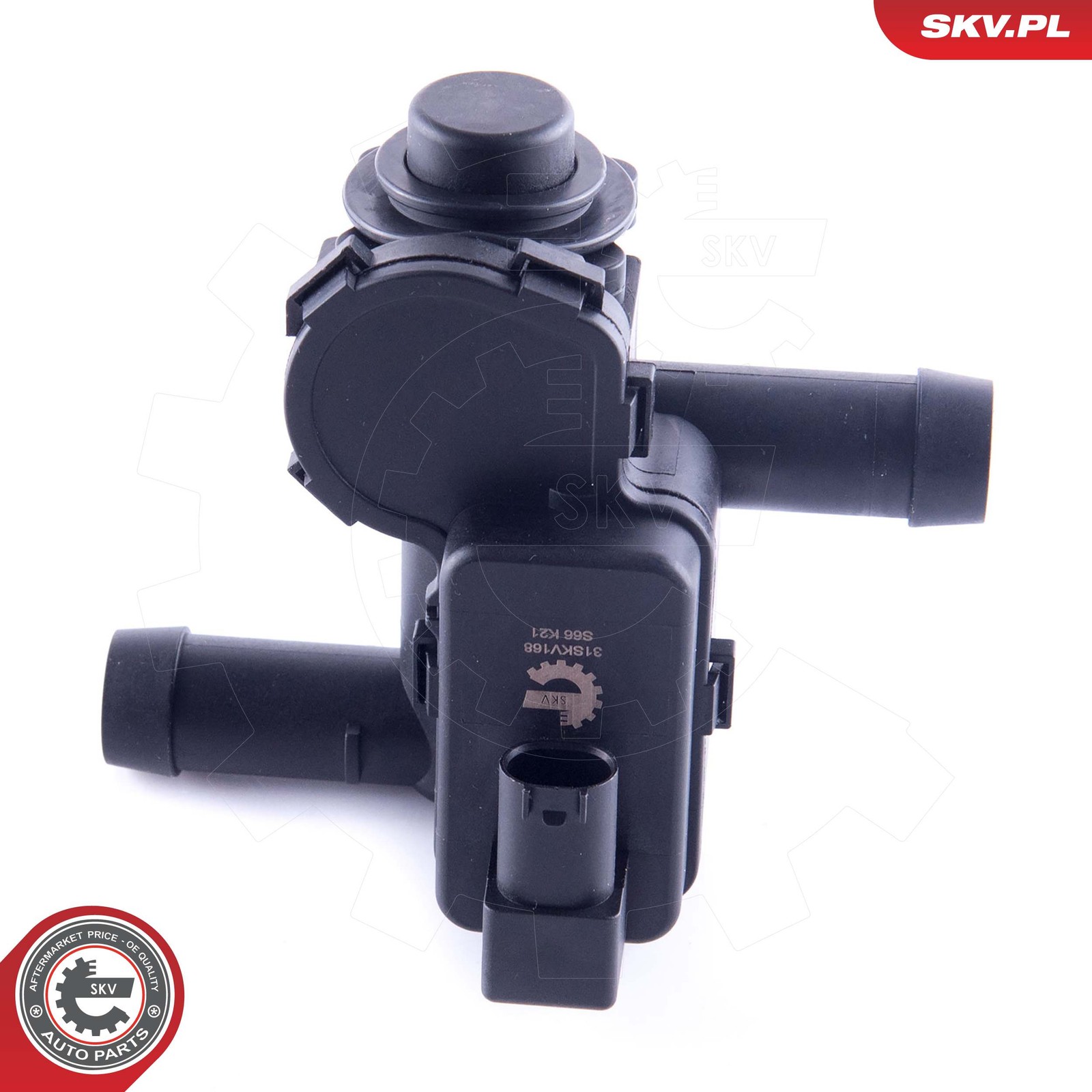 Fits ESEN SKV 31SKV168 Fluid control valve VW Touareg (7P5, 7P6),7PP8 ⭐UK Stock⭐