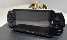 Sony PSP-3000 Launch Edition 64MB Piano Black Handheld System