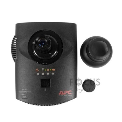 NBWL0455 NetBotz 455 Environmental Monitoring (temperature,Humidity) APC Camera