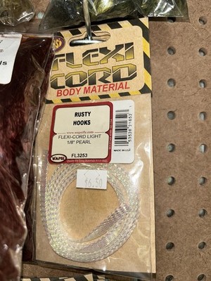 Wapsi Flex Cord Body Material