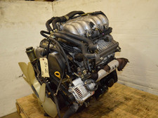 96 97 98 99 00 01 02 Toyota 4runner 3.4l Engine Jdm 5vz-fe 3.4l Four Cam Motor.
