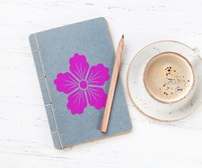 Flower Stencil - Art and Wall Stencil