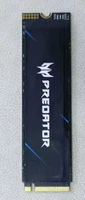 Acer Predator GM7 2TB PCIe 4.0 NVMe M.2 SSD 7200MB/s Read Gaming SSD