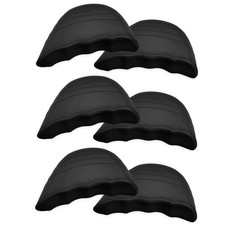 3 pairs of insoles for shoes that are too big, shoe filler insoles, toe filler...