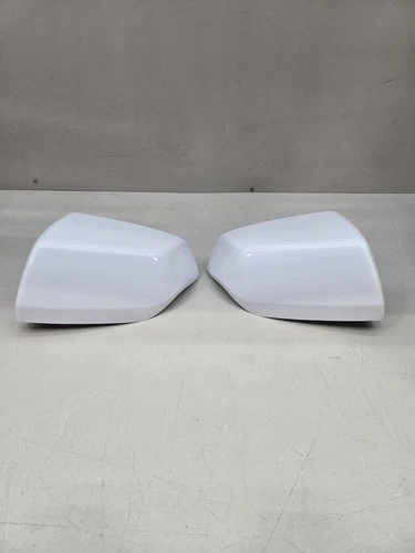 GM LEFT/RIGHT SIDE MIRROR COVERS OEM  84703355