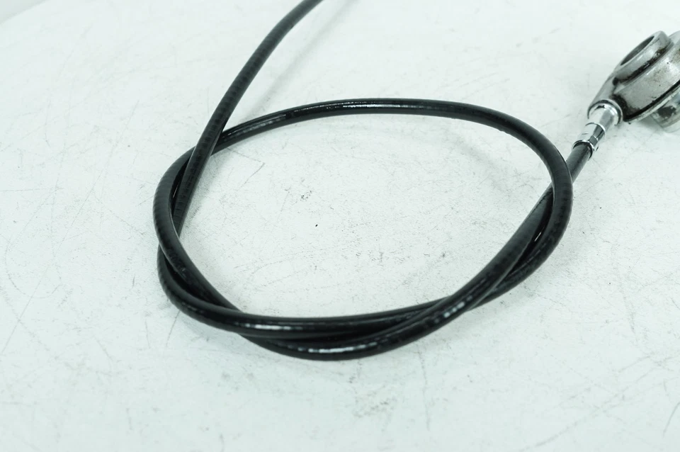 94 Harley Softail FLST Heritage Classic OEM Front Drive Speedometer Speedo Cable - Image 3 of 4