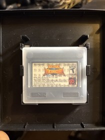 SNK vs. Capcom: Match of the Millennium (NeoGeo Pocket Color) US Version READ