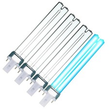 13W Replacement Light Bulb, for Outdoor Pond Clarifier Compatible with JUP-01...