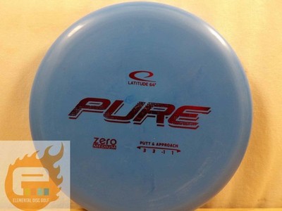 Latitude 64 Zero Medium Pure (3/3/-1/1)