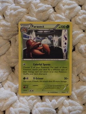 Parasect 7/83 Generations Regular