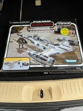 STAR WARS VINTAGE COLLECTION THE MANDALORIAN'S N-1 STARFIGHTER BRAND NEW SEALED