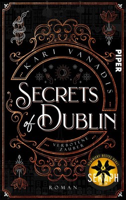 Secrets of Dublin: Verbotene Zauber | Kari Vanadis | Taschenbuch | Pot of Go*d