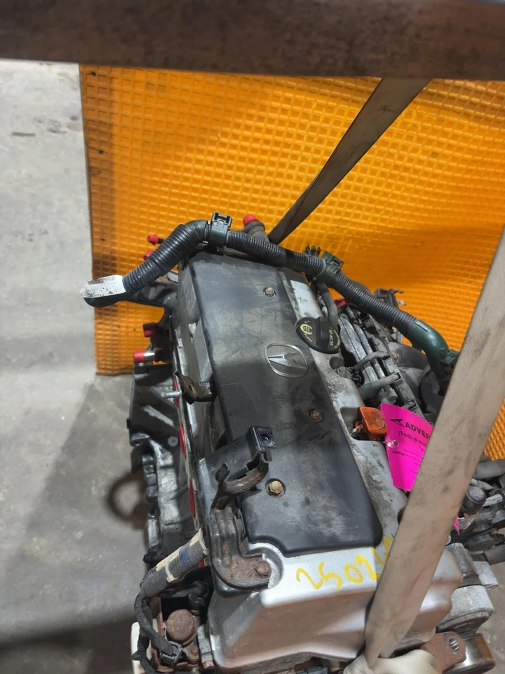 Engine Assembly/motor 150k 2.0l tested good ACURA RSX 02 03 04 05 06 - Image 4 of 4