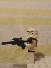 Lego Star Wars Figure - sw0128 Clone Trooper 327th Star Corps (Phase 2) 7261 ⚡⚡