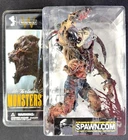Vintage McFarlane Monsters Series 1 Werewolf Action Figure Horror Collectable