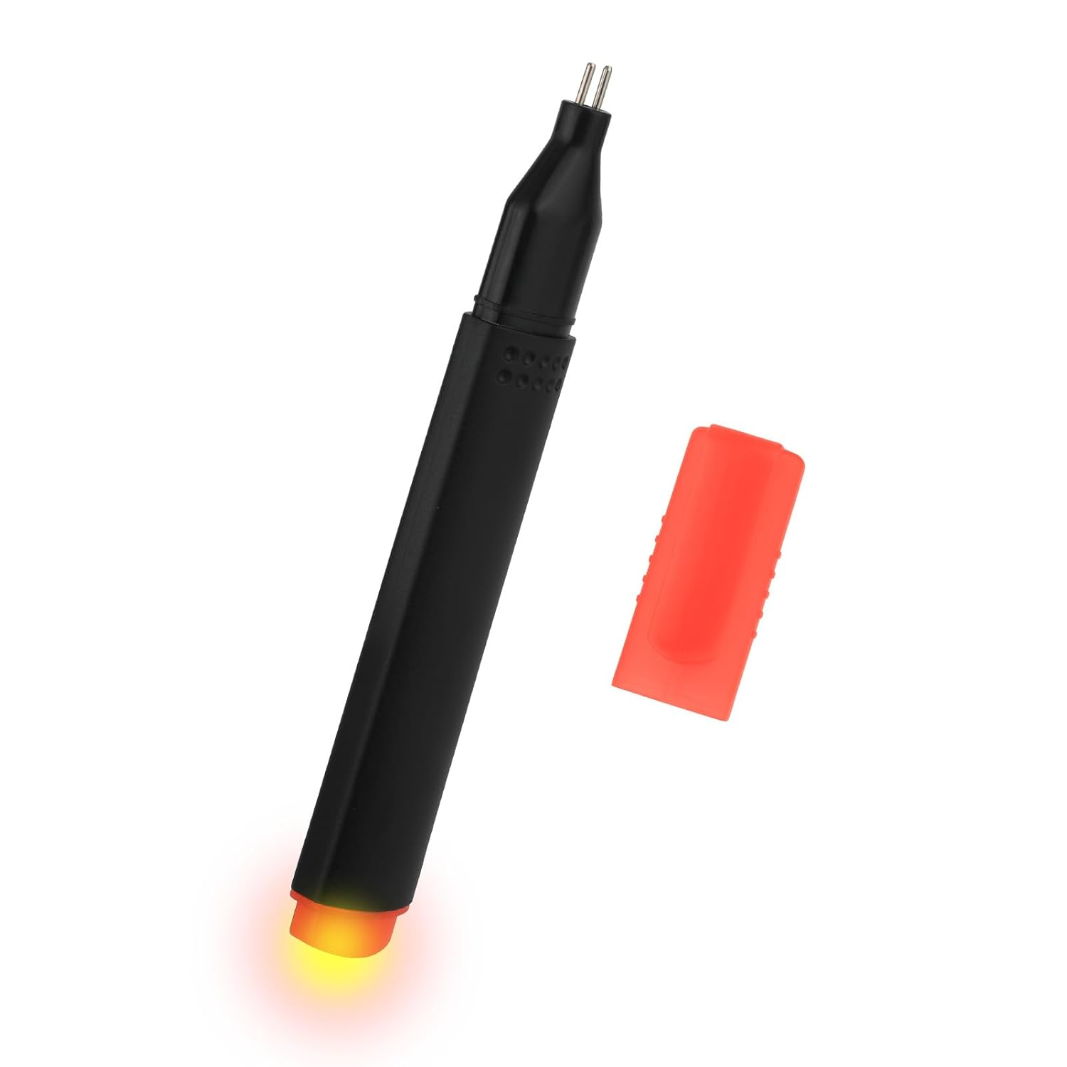 Conductivity Test Pen, Continuity Tester for Grounding Mats Pads Sheets Pillow