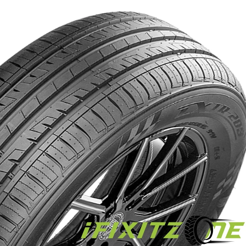 4 Lexani LXTR-203 205/50R15 89V Tires, 50K Mileage Warranty, All Season Touring - Изображение 2 из 4