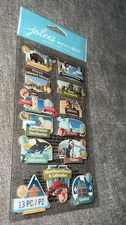 Rare!! Jolee’s Boutique - Canadian Provinces 50-50647