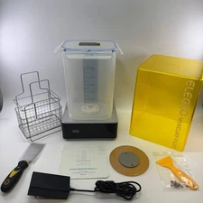 Elegoo Mercury Plus 2.0 Wash and cure machine for 3D Printers