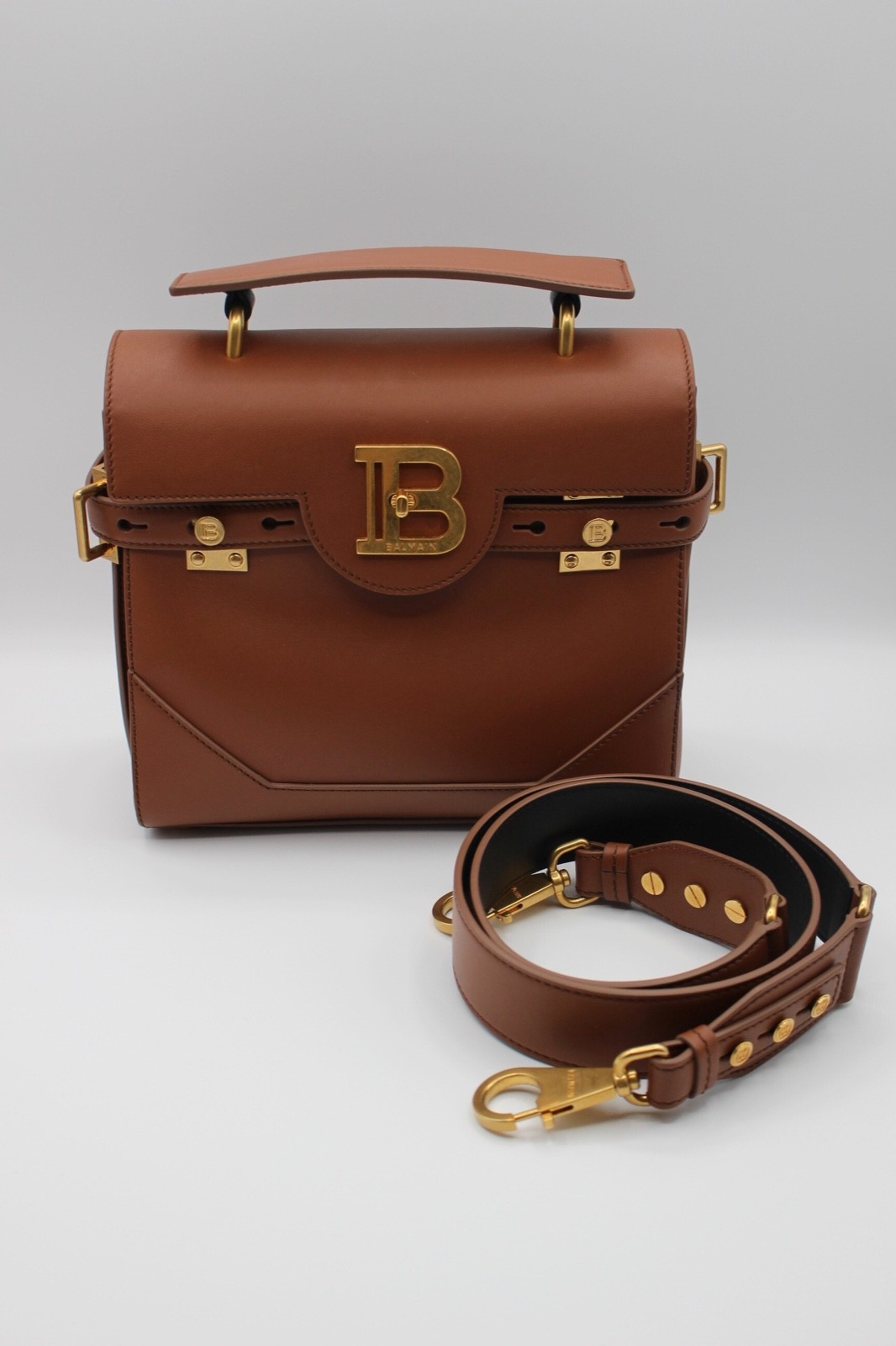Balmain B-Buzz 23 bag image 4