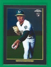 2020 Topps Baseball Turkey Red 2020 Chrome Jesus Luzardo #TRC-49 Athletics 
