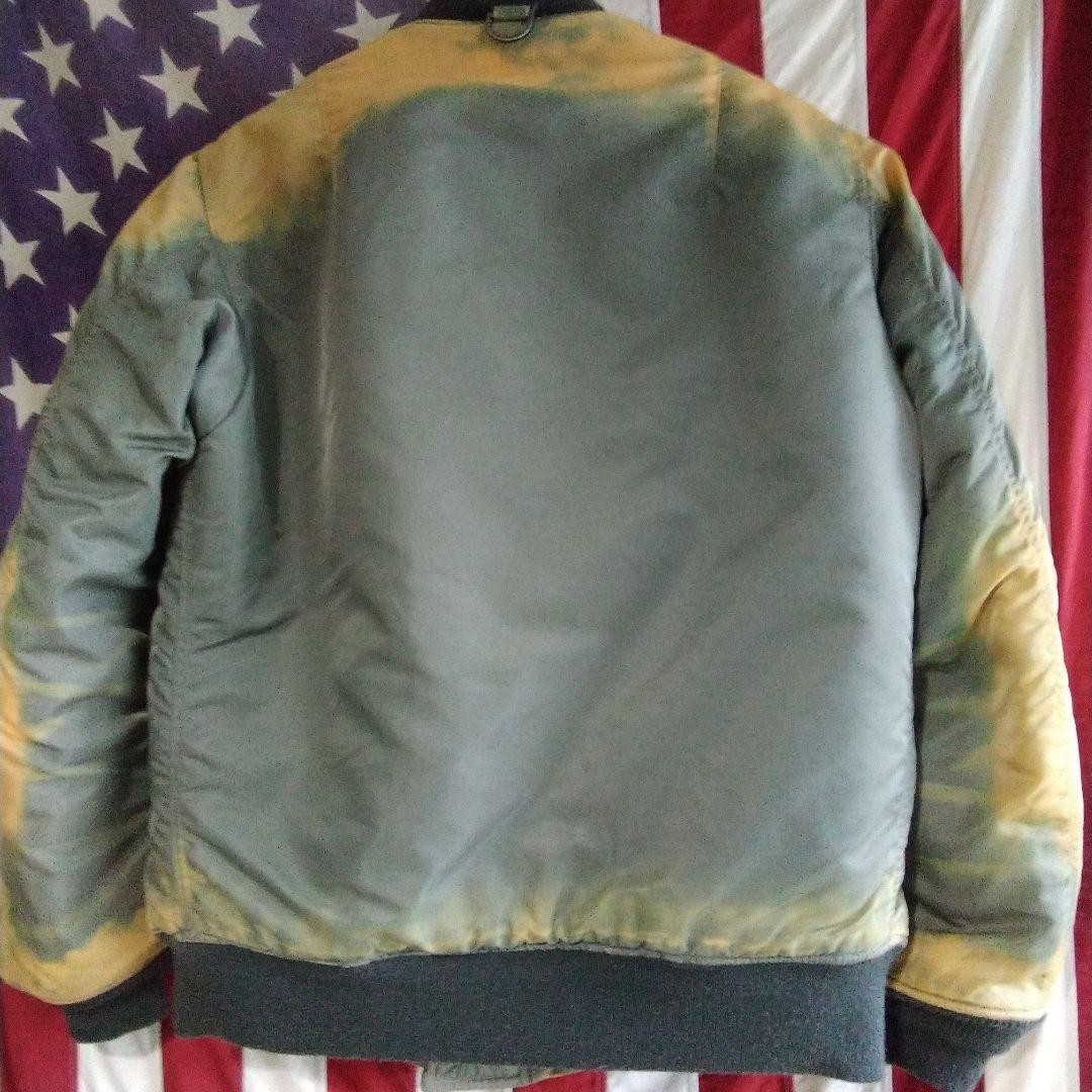 Buzz Rickson's MA1 Flight Jacket Mastermind Japan… - image 3