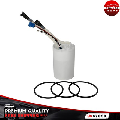 #ad #ad Electric Fuel Pump For 2007 2010 BMW E83 X3 2.5L 3.0L Petrol Right Side $56.49