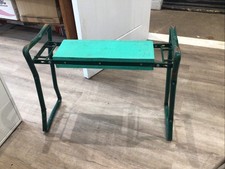 Gardening Kneeling Stool-green