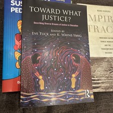 Toward What Justice?: Describing Diverse Drea...