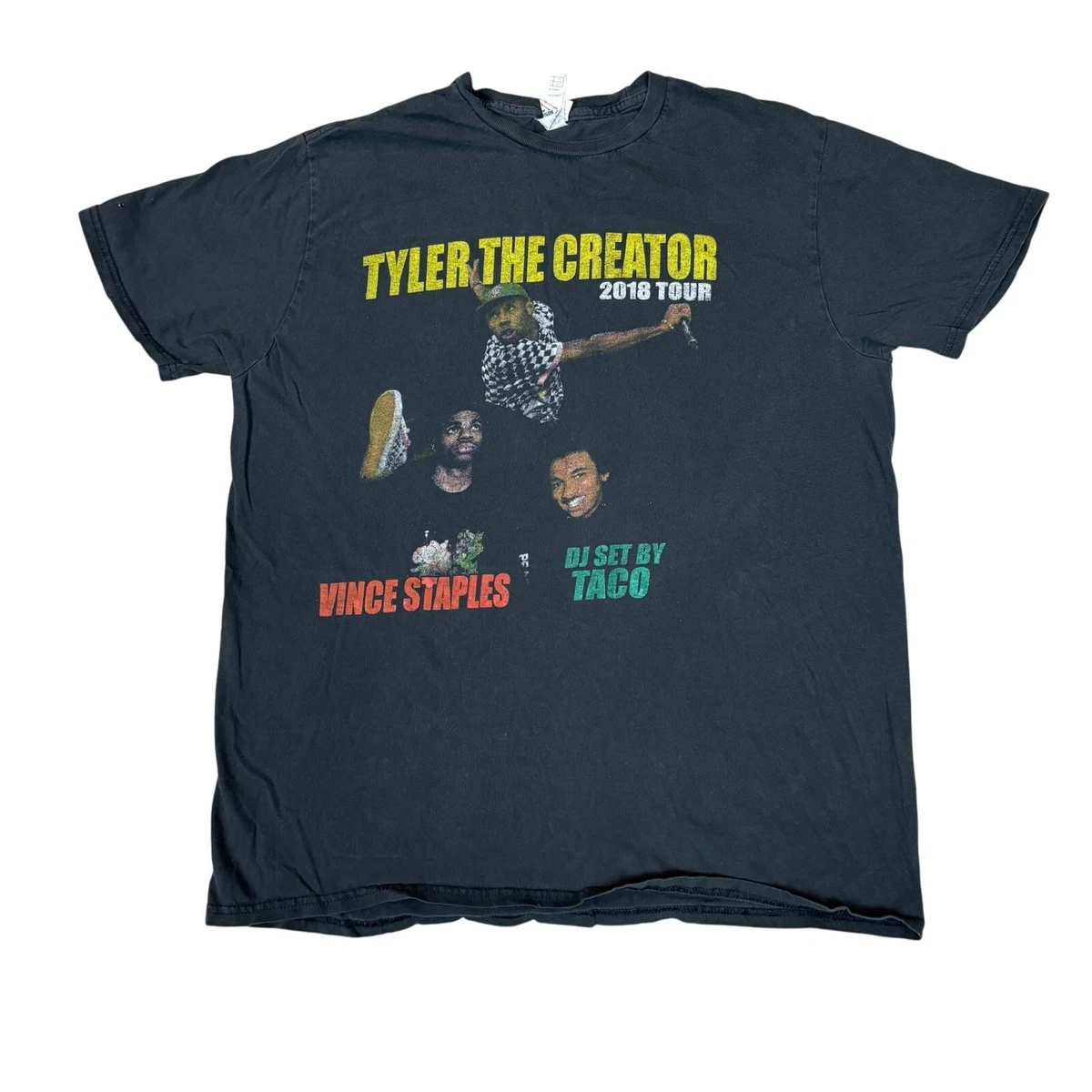 Tyler The Creator Shirt In Men's T-Shirts for sale - eBay