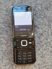 Nokia N85 Slider Phone 3G Unlocked Version 2.6-inch Megapixel Dual Slide Phone